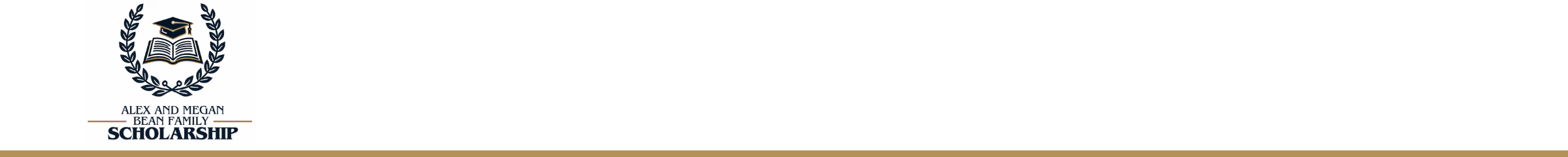 Alex & Megan Bean Family Scholarship logo